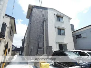 モンレーヴ住吉【2階】の外観