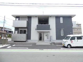 ラ・メゾン マロニエ【1階】の外観