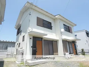 静岡県浜松市中央区恩地町【テラスハウス】の外観