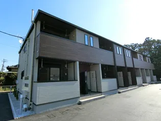 ミルフィオーレ【1階】の外観