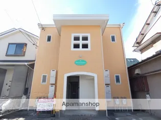 ピーノマツシマ【2階】の外観