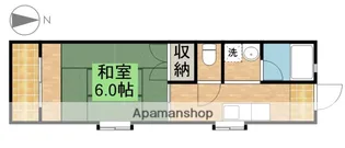 栁ホーム【2階】の間取り