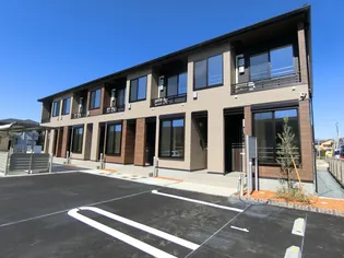 桜【2階】の外観