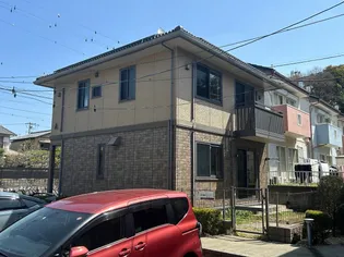 静岡県浜松市中央区富塚町【一戸建】の外観