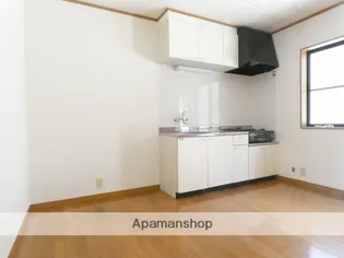 オレンジハウスB【1階】の内装