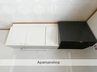 オレンジハウスB【1階】の内装