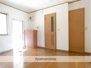 オレンジハウスB【1階】の内装