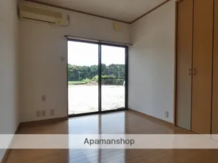 オレンジハウスB【1階】の内装