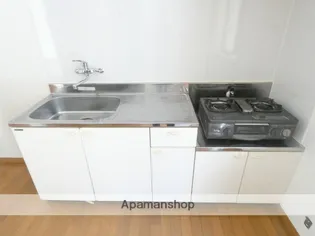 オレンジハウスB【1階】の内装