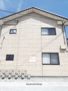 オレンジハウスB【1階】の外観