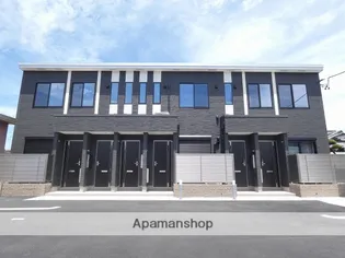 ALSORE【1階】の外観