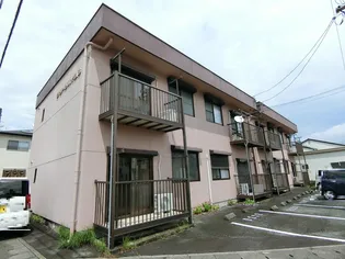 グリーンハイム Bの画像