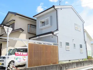 静岡県浜松市中央区富塚町【一戸建】の外観