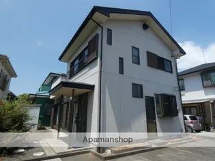 静岡県浜松市中央区米津町【一戸建】の外観