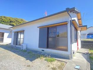 静岡県御前崎市比木【一戸建】の外観