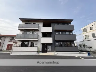 D−HILLS篠ケ瀬【1階】の外観