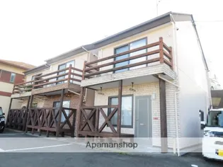 静岡県浜松市中央区萩丘3丁目【一戸建】の外観