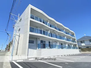 CINQ BLANC【1階】の外観