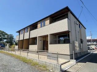 リヴィエールA【2階】の外観