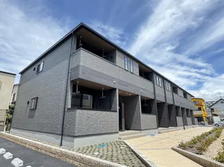 コモド・ダ・ビベレ焼津【1階】の外観