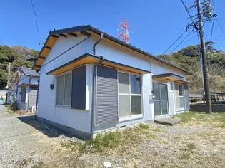 静岡県御前崎市比木【一戸建】の外観