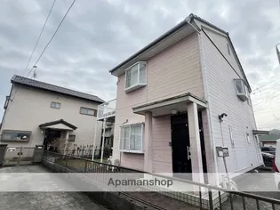 静岡県焼津市北新田【一戸建】の外観