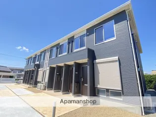 藤枝市高岡アパートの画像