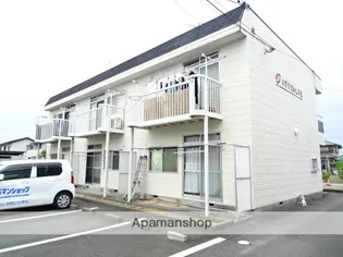 ハイツカトレアAの画像