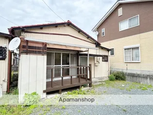 静岡県磐田市二之宮【一戸建】の外観