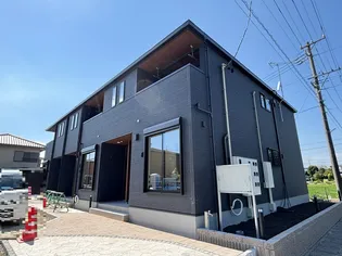 ウインドチャーム ノース【1階】の外観