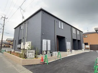 ウインドチャーム サウス【2階】の外観