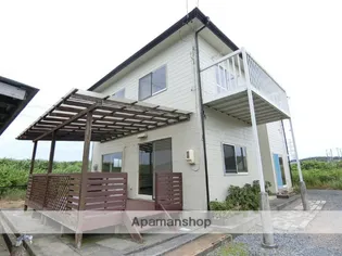 静岡県御前崎市佐倉【一戸建】の外観