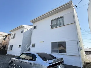 ラ・メゾンブロン(2)【2階】の外観