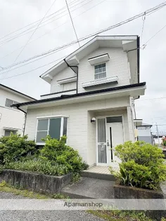 静岡県焼津市塩津【一戸建】の外観