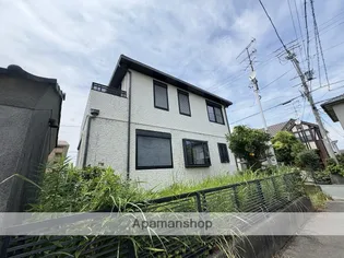 静岡県浜松市中央区瓜内町【一戸建】の外観