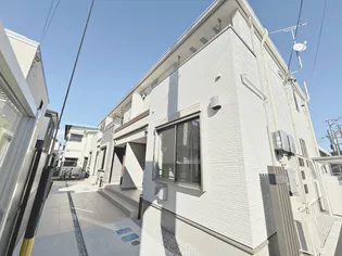 ハーモニーRH【1階】の外観