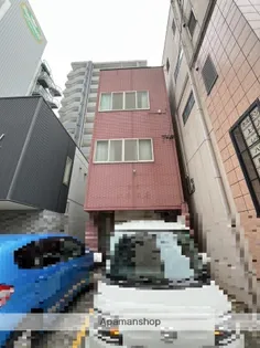 スギビル【1号室】の外観