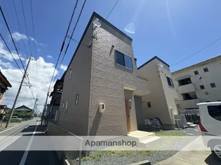 静岡県浜松市中央区船越町【一戸建】の外観