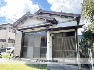 静岡県島田市中溝町【一戸建】の外観