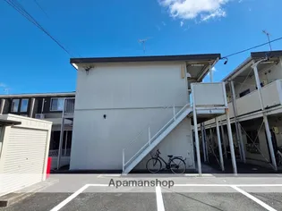 SAIKI7 B【2階】の外観