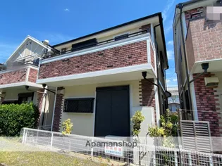 静岡県浜松市中央区上島7丁目【一戸建】の外観