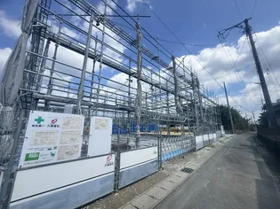 アウレリッソA【2階】の外観