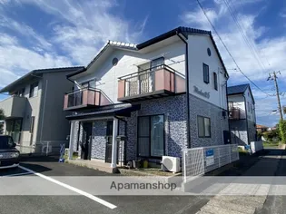 静岡県浜松市中央区龍光町【テラスハウス】の外観