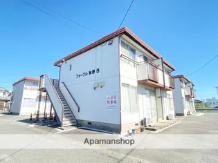 フォーブル秋野B【103号室】の外観