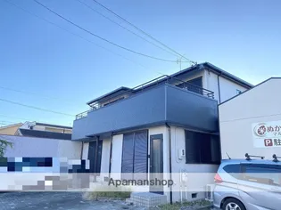 静岡県焼津市鰯ケ島【一戸建】の外観