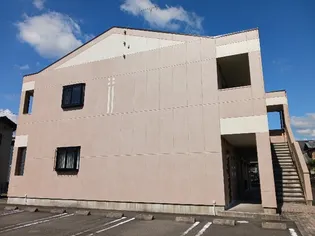 アシュレ・さくら【2階】の外観