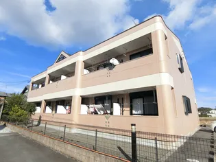 アシュレ・さくら【2階】の外観