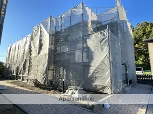 ライラックA【1階】の外観