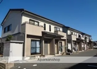 静岡県浜松市中央区上浅田2丁目【テラスハウス】の外観