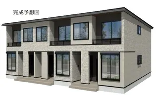 ヒカルサ藤枝茶町IIの画像